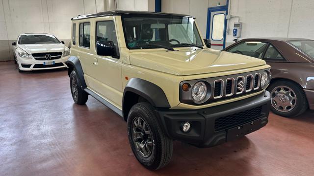 Suzuki Jimny GLX 5 Porte Cambio Automatico Pronta Consegna - foto 3 di 4