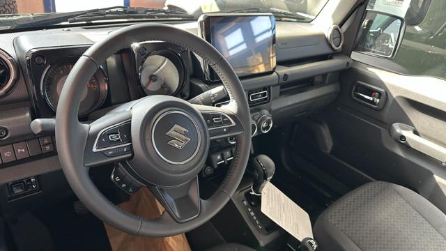 Suzuki Jimny 2027 Adas GLX 3 Porte Cambio Automatico - foto 3 di 3