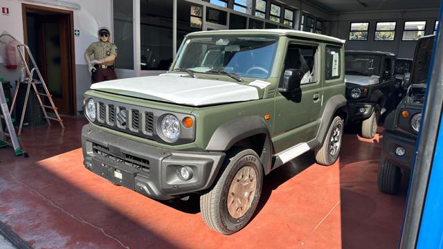 Suzuki Jimny 2027 Adas GLX 3 Porte Cambio Automatico, in vendita a Bolzano (BZ)