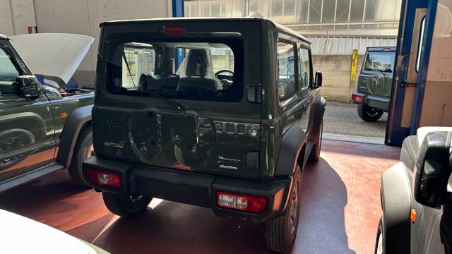 Suzuki Jimny 2027 Adas GLX 3 Porte Cambio Automatico - foto 2 di 3