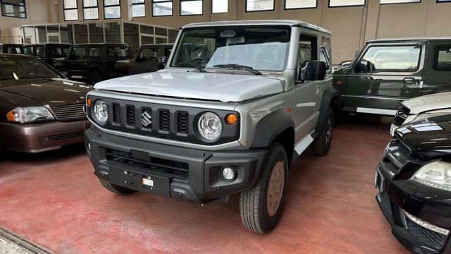 Suzuki Jimny 2027 Adas GLX 3 Porte Cambio Automatico, in vendita a Bolzano (BZ)