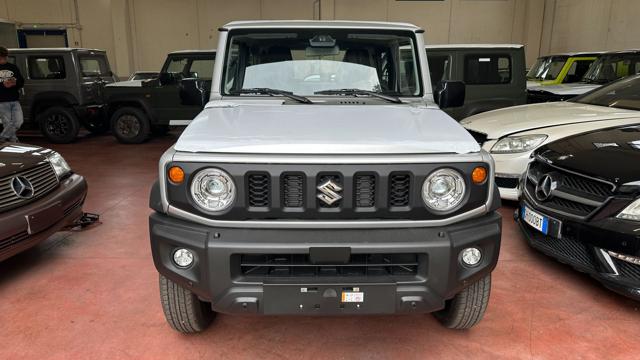 Suzuki Jimny 2027 Adas GLX 3 Porte Cambio Automatico - foto 3 di 4