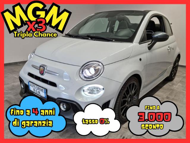 Abarth 595 C 1.4 Turbo T-Jet 165 CV usato a ERBA