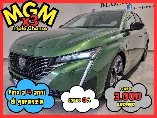 Peugeot 308 PureTech Turbo 130 S&S EAT8 GT usato a ERBA