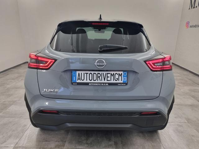 Nissan Juke 1.0 DIG-T 114 CV DCT N-Connecta - foto 3 di 4