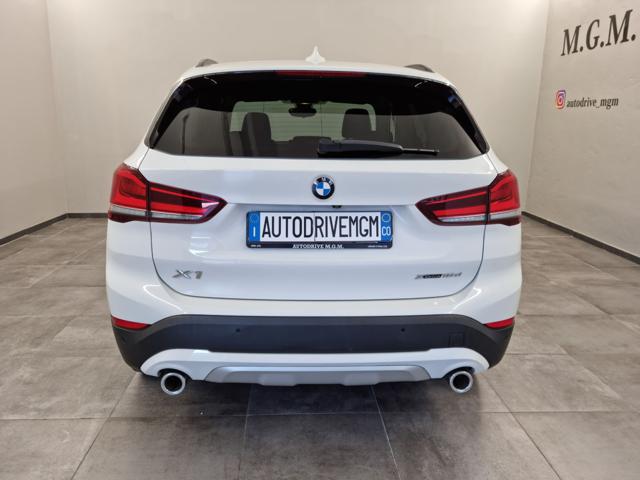 BMW X1 xDrive18d Business Advantage - foto 3 di 4