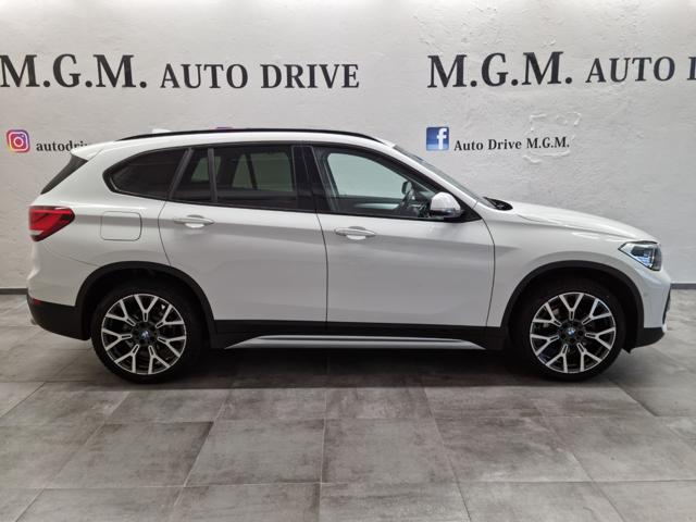 BMW X1 xDrive18d Business Advantage - foto 4 di 4