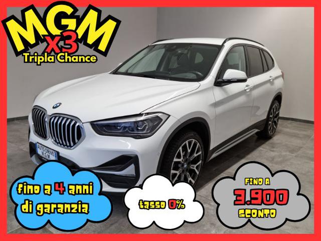 BMW X1 xDrive18d Business Advantage usato a ERBA