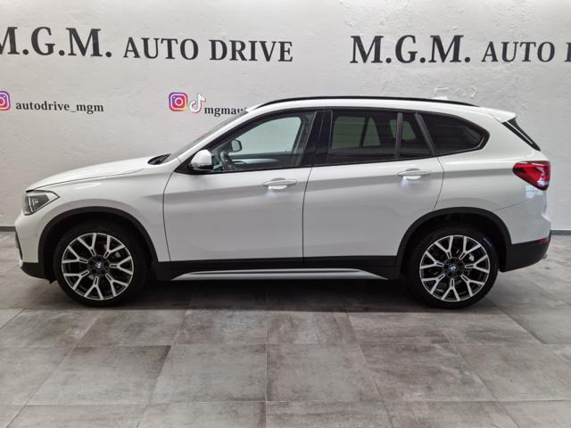 BMW X1 xDrive18d Business Advantage - foto 2 di 4