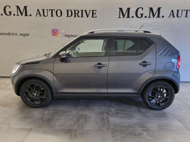 Suzuki Ignis 1.2 Dualjet 4WD All Grip Top - foto 3 di 4