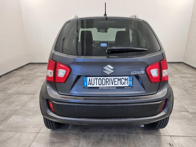 Suzuki Ignis 1.2 Dualjet 4WD All Grip Top - foto 4 di 4