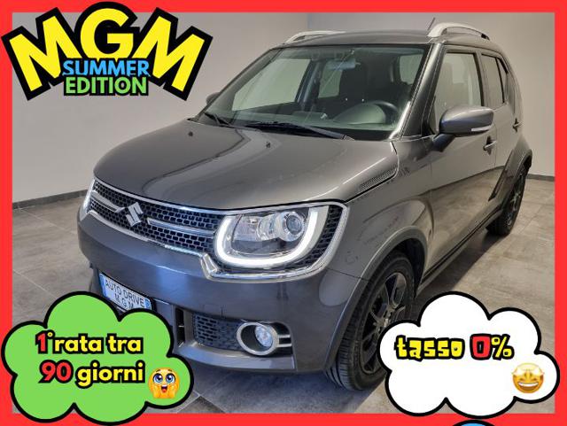 Suzuki Ignis 1.2 Dualjet 4WD All Grip Top usato a ERBA