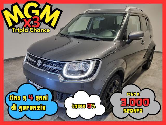 Suzuki Ignis 1.2 Dualjet 4WD All Grip Top - foto 1 di 4