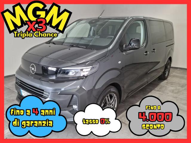 Opel Zafira Life 2.0 Diesel 180CV aut. Start&Stop Business Edition - foto 2 di 4