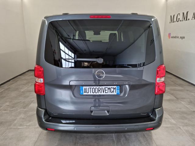 Opel Zafira Life 2.0 Diesel 180CV aut. Start&Stop Business Edition - foto 4 di 4