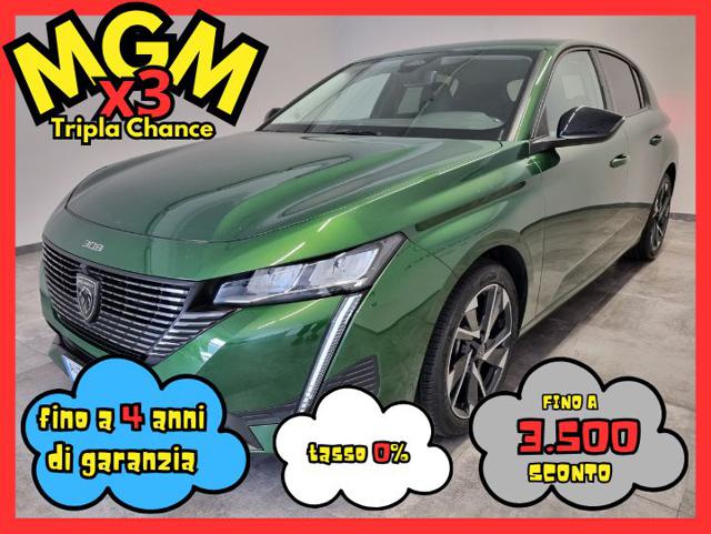 Peugeot 308 BlueHDi 130 S&S EAT8 Allure usato a ERBA