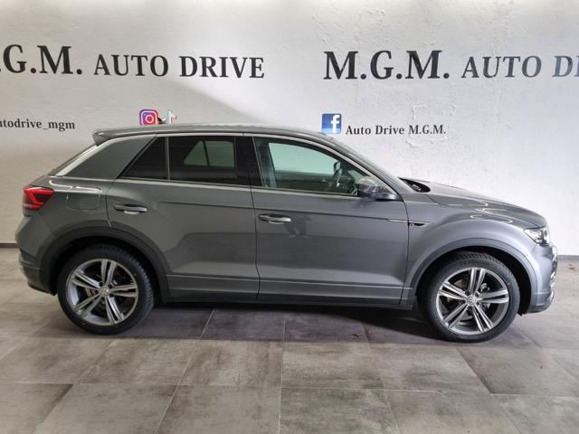 Volkswagen T-Roc 1.5 TSI ACT Style R-LINE - foto 4 di 4