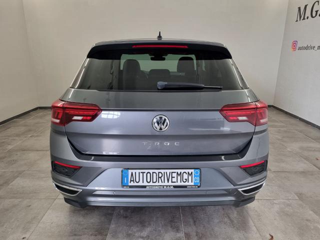Volkswagen T-Roc 1.5 TSI ACT Style R-LINE - foto 3 di 4
