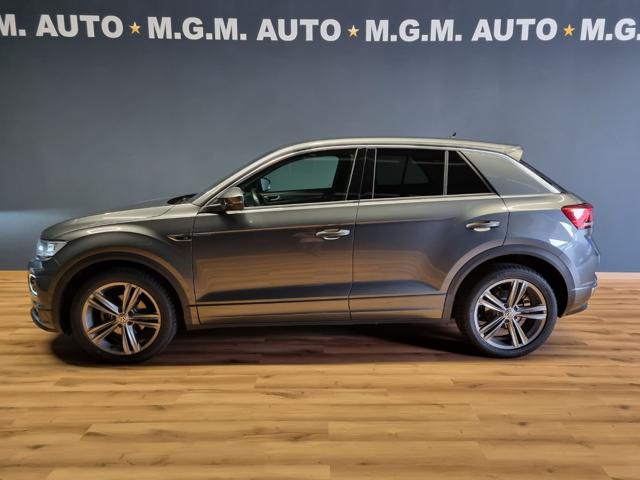 Volkswagen T-Roc 1.5 TSI ACT Style R-LINE - foto 4 di 4