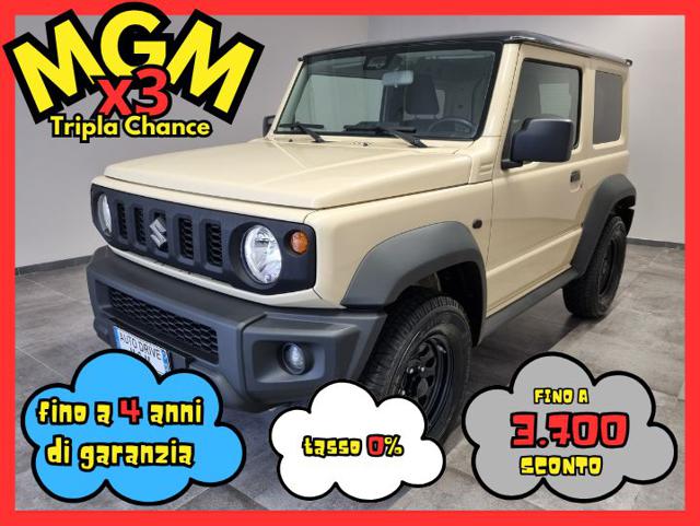 Suzuki Jimny 1.5 5MT PRO (N1) usato a ERBA