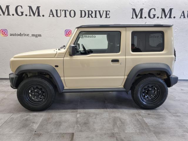 Suzuki Jimny 1.5 5MT PRO (N1) - foto 2 di 4
