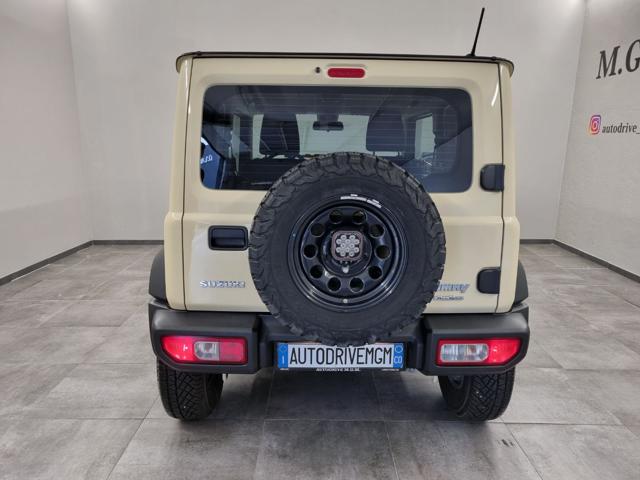 Suzuki Jimny 1.5 5MT PRO (N1) - foto 3 di 4