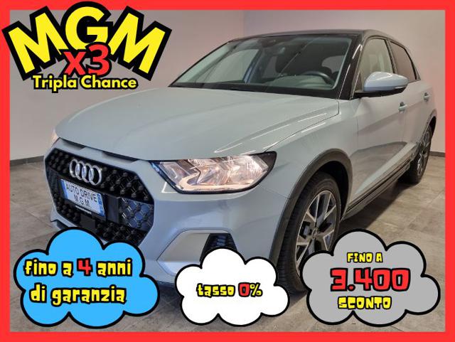 Audi A1 citycarver 30 TFSI usato a ERBA