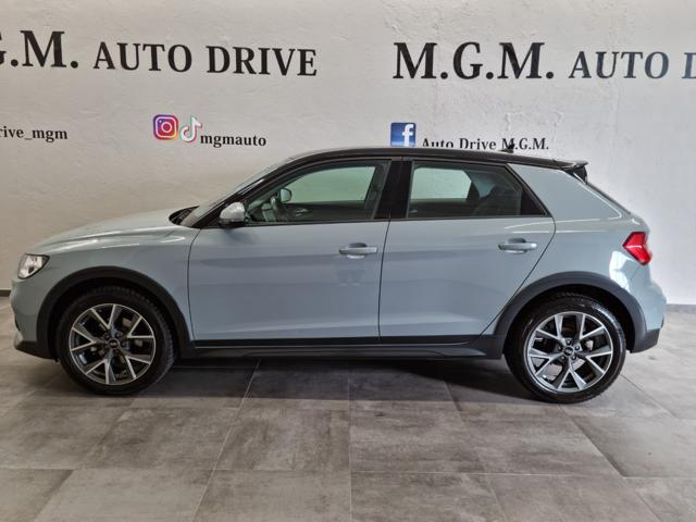Audi A1 citycarver 30 TFSI - foto 4 di 4