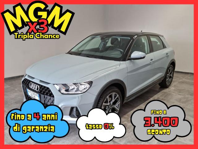 Audi A1 citycarver 30 TFSI - foto 1 di 4