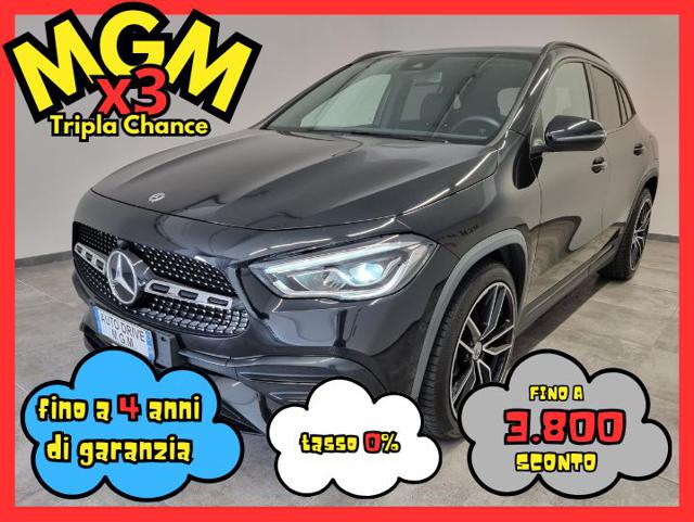 Mercedes-Benz GLA 200 d Automatic 4Matic Premium - foto 3 di 4