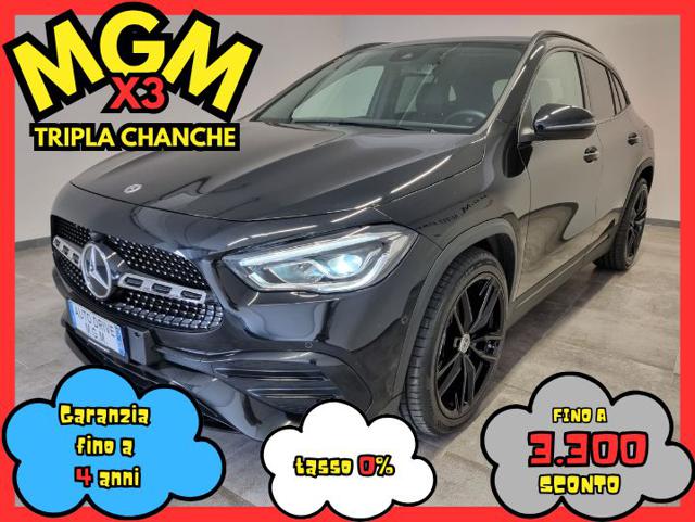 Mercedes-Benz GLA 200 d Automatic 4Matic Premium - foto 1 di 4