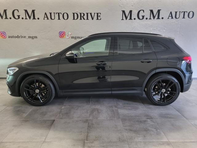 Mercedes-Benz GLA 200 d Automatic 4Matic Premium - foto 4 di 4
