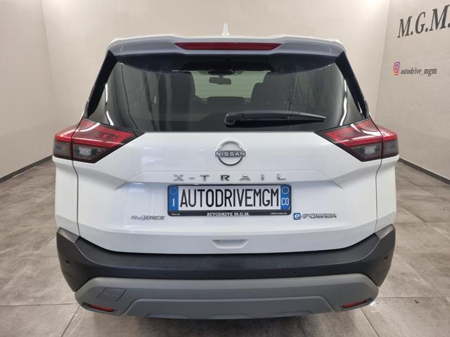 Nissan X-Trail e-Power e-4orce 4WD 7 posti N-Connecta - foto 3 di 4