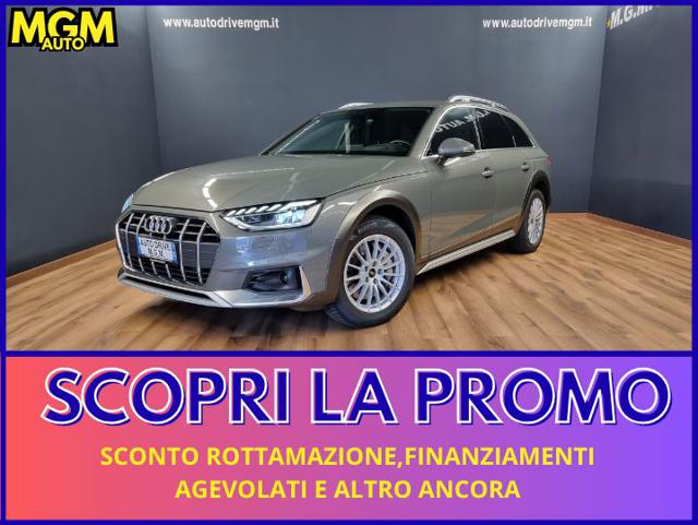 Audi A4 allroad 50 TDI tiptronic Business Evolution, del 2022, 72.202 km, in vendita a Erba (CO)