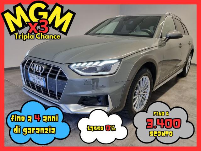 Audi A4 allroad 50 TDI tiptronic Business Evolution usato a ERBA