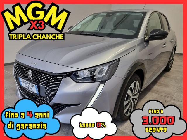 Peugeot 208 motore elettrico 136 CV 5 porte Active Pack usato a ERBA