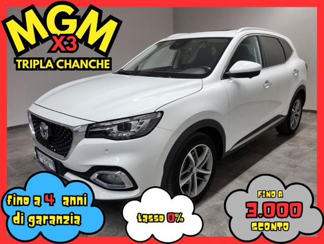 MG EHS Plug-in Hybrid Luxury usato a ERBA