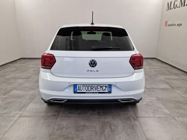 Volkswagen Polo 1.0 TSI DSG R-Line - foto 3 di 4