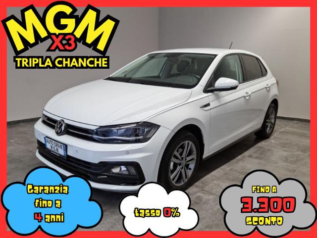 Volkswagen Polo 1.0 TSI DSG R-Line usato a ERBA