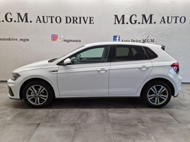 Volkswagen Polo 1.0 TSI DSG R-Line - foto 2 di 4