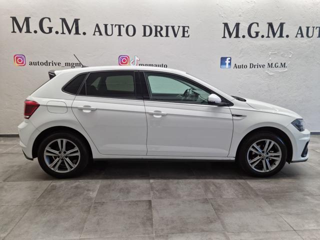 Volkswagen Polo 1.0 TSI DSG R-Line - foto 4 di 4