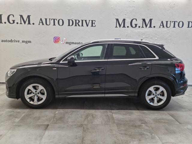 Audi Q3 35 TDI S tronic S line edition - foto 4 di 4