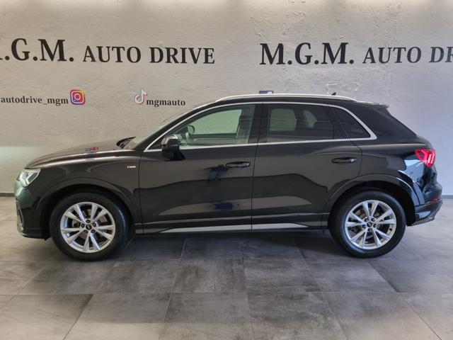 Audi Q3 35 TDI S tronic S line edition - foto 3 di 4