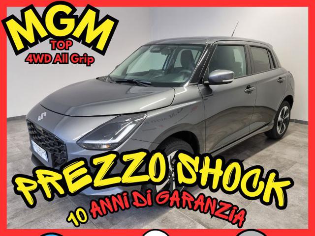 Suzuki Swift 1.2 Hybrid Waku nuovo a ERBA