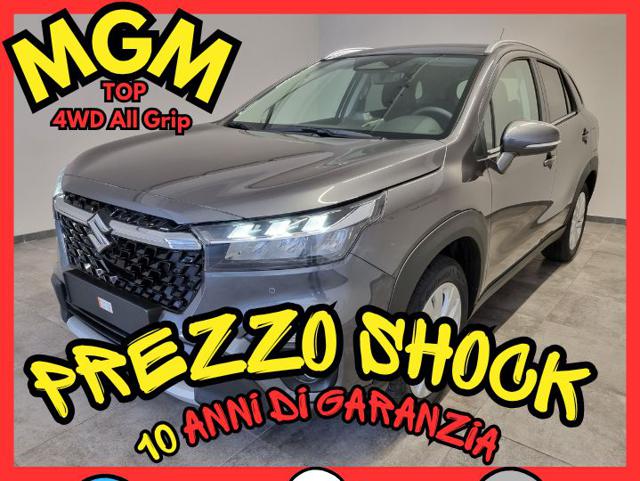Suzuki S-Cross Hybrid 1.4 Boosterjet 48V AllGrip Top nuovo a ERBA