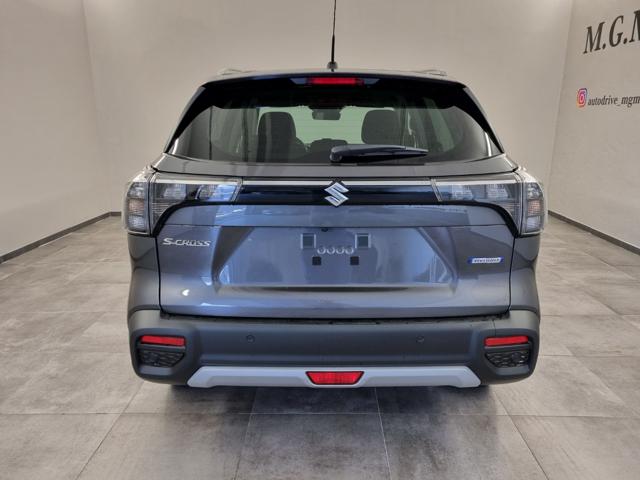 Suzuki S-Cross Hybrid 1.4 Boosterjet 48V AllGrip Top - foto 3 di 4