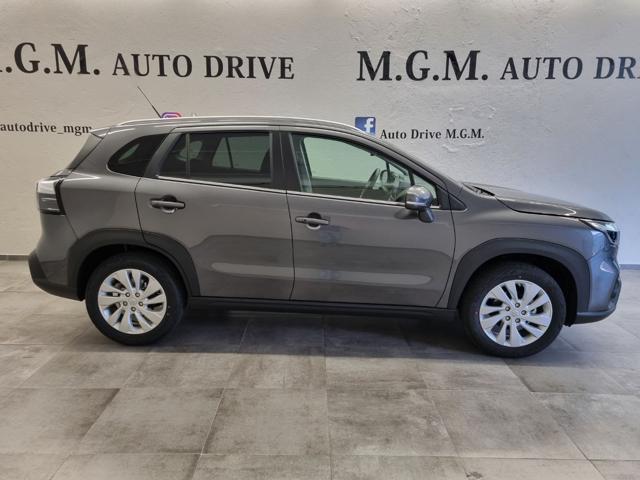 Suzuki S-Cross Hybrid 1.4 Boosterjet 48V AllGrip Top - foto 4 di 4