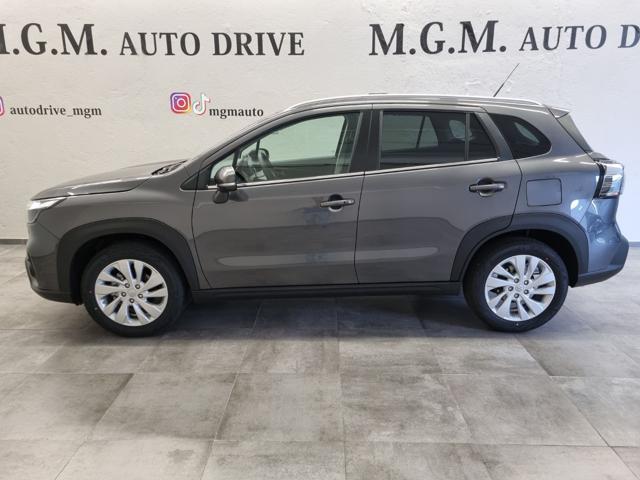 Suzuki S-Cross Hybrid 1.4 Boosterjet 48V AllGrip Top - foto 2 di 4