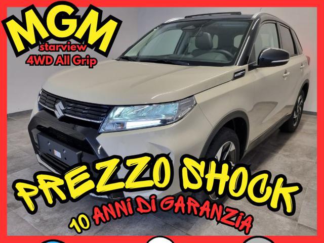 Suzuki Vitara 1.4 Hybrid A/T 4WD AllGrip Starview nuovo a ERBA