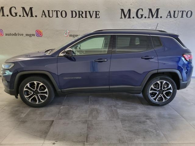 Jeep Compass 1.3 Turbo T4 150 CV aut. 2WD Limited - foto 4 di 4